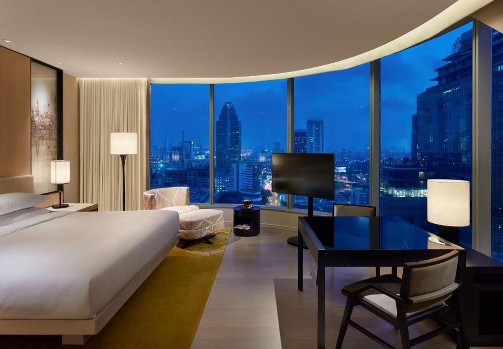 Park Hyatt Bangkok