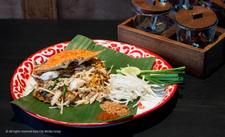 Bangkok Street Food