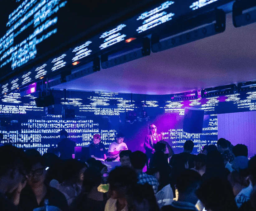 Boomshake club bangkok