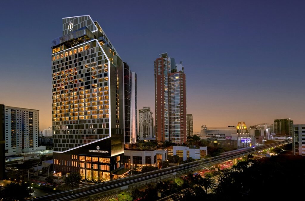 Best Hotel in Bangkok
