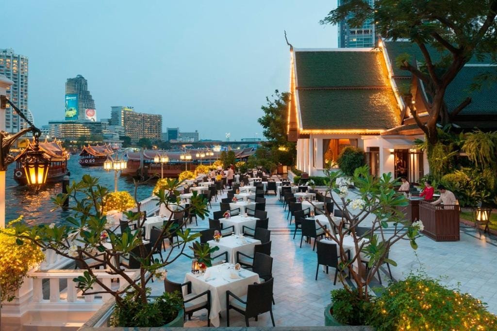 Mandarin Oriental Bangkok​