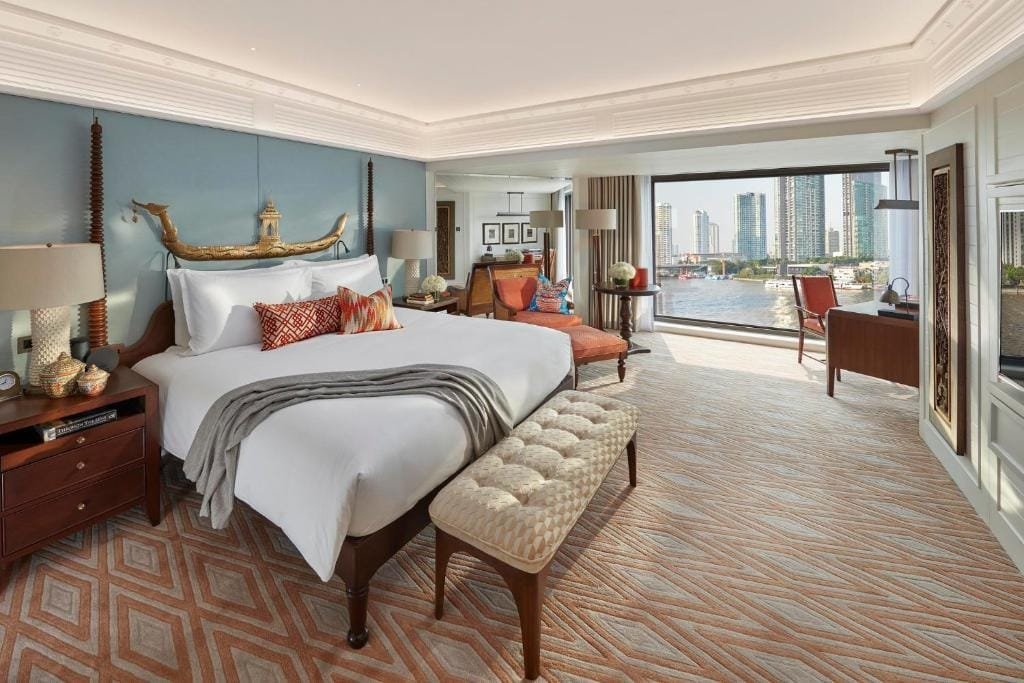 Mandarin Oriental Bangkok​