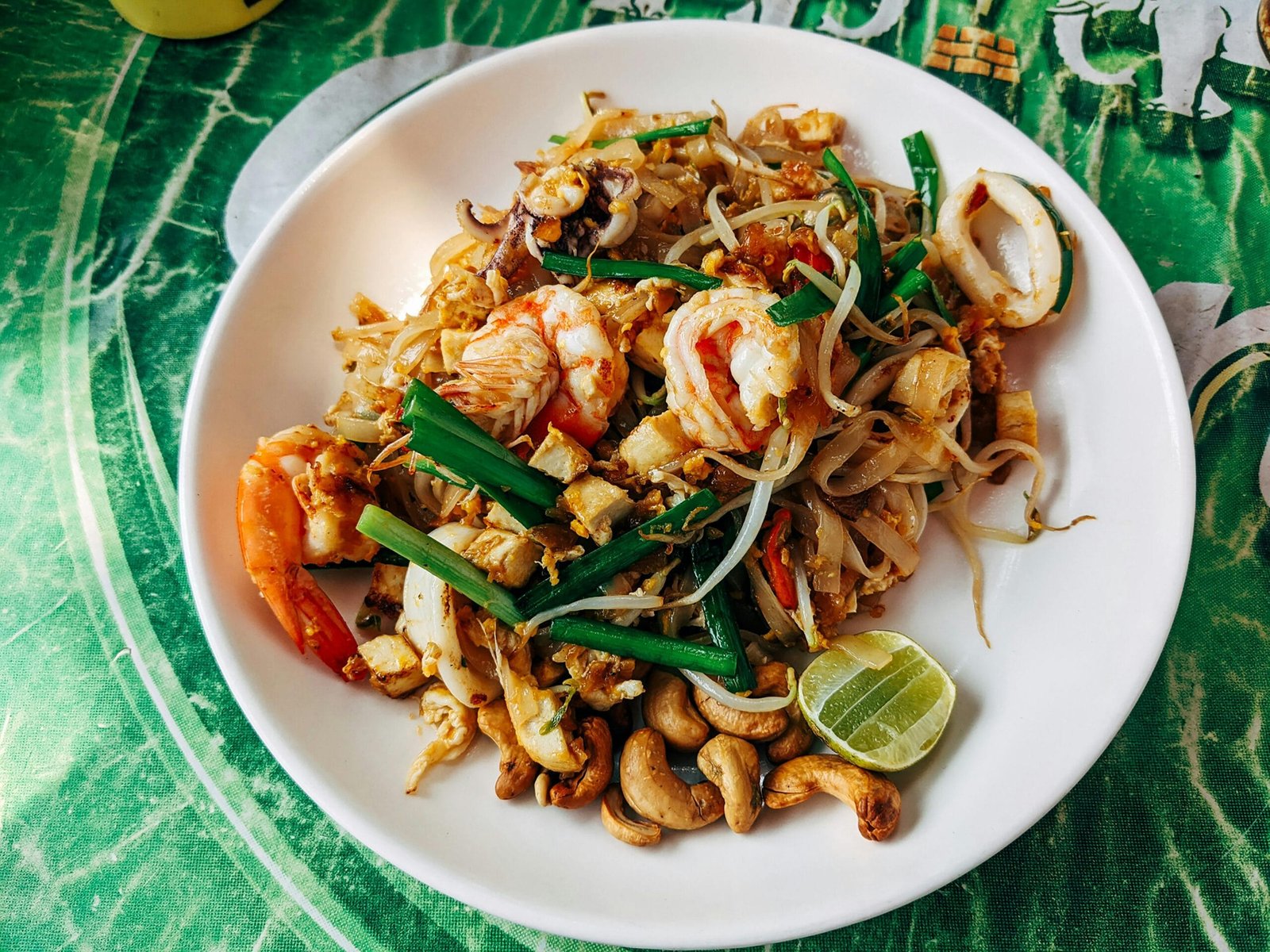 Thailand Street Food - Pad Thai