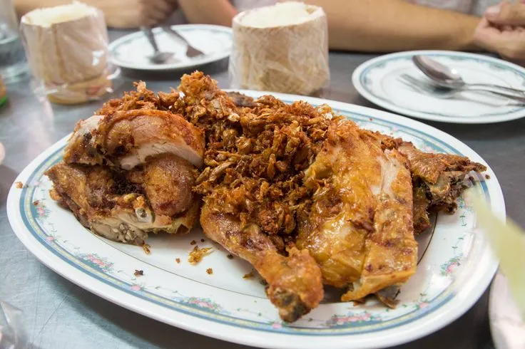 Bangkok Street Food