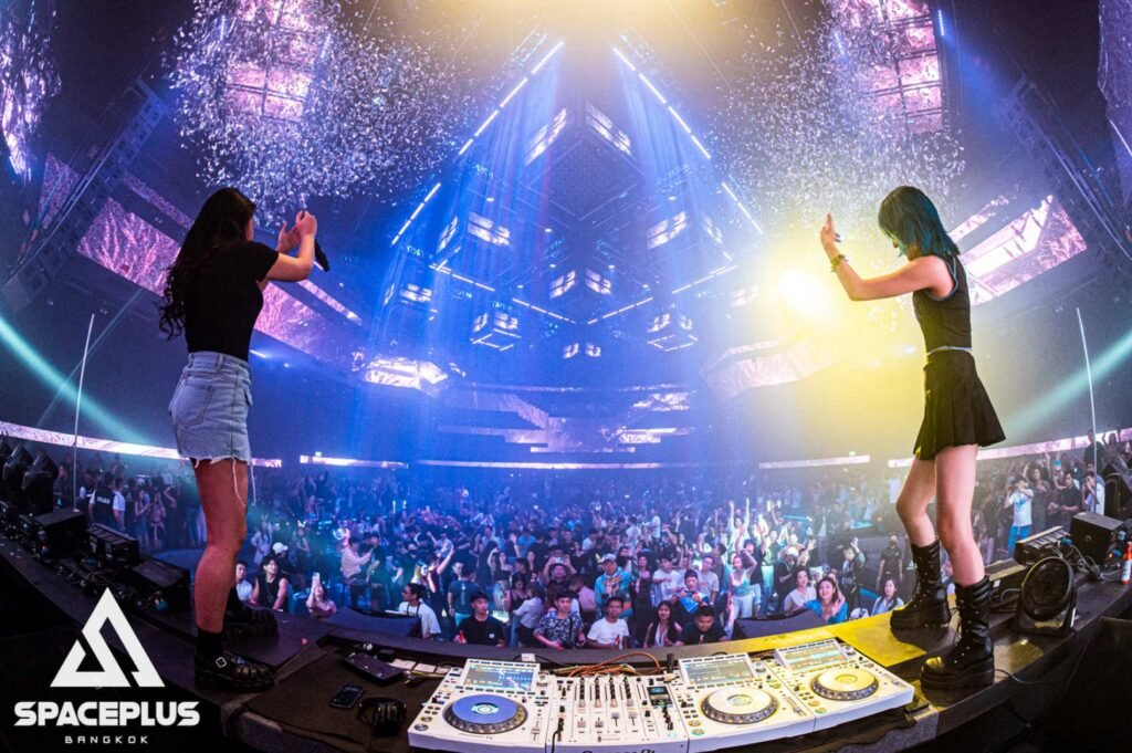 Best Club in Bangkok