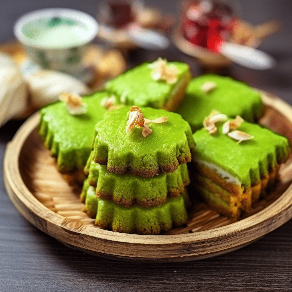 Thai Street Dessert