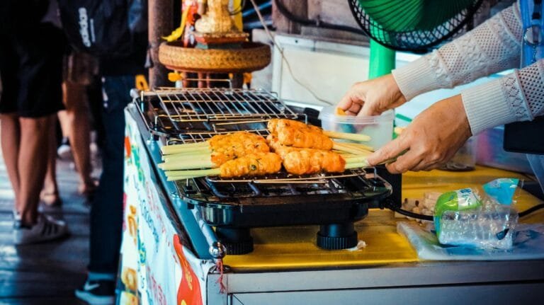 Thai Street Food