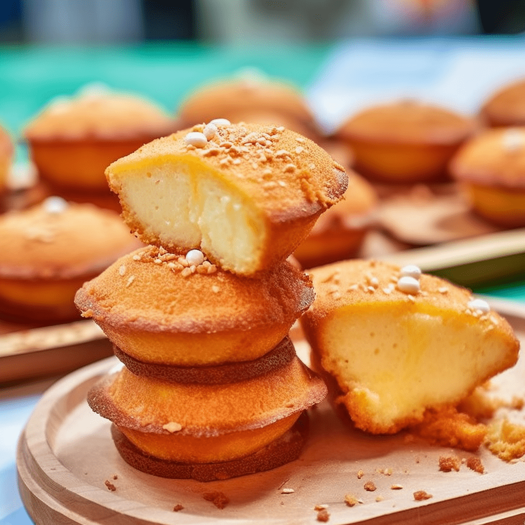 Thai Street Dessert