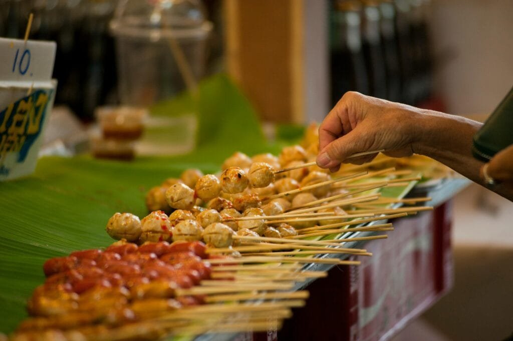 Thailand Street Food