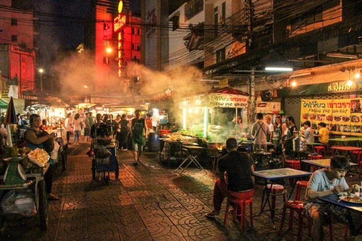 Bangkok Street Food