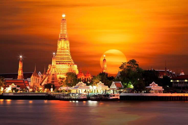 Places to Visit in Bangkok