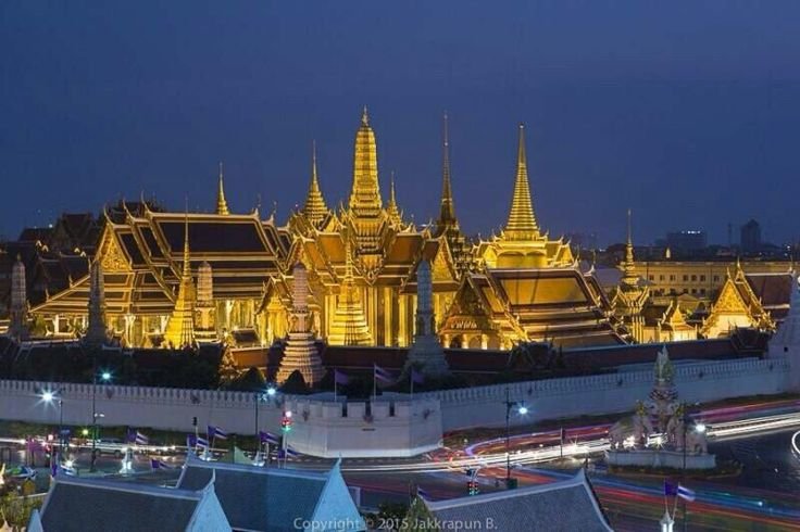 The Grand Palace