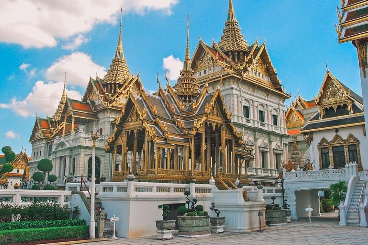 The Grand Palace