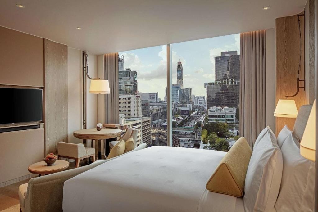 Waldorf Astoria Bangkok​