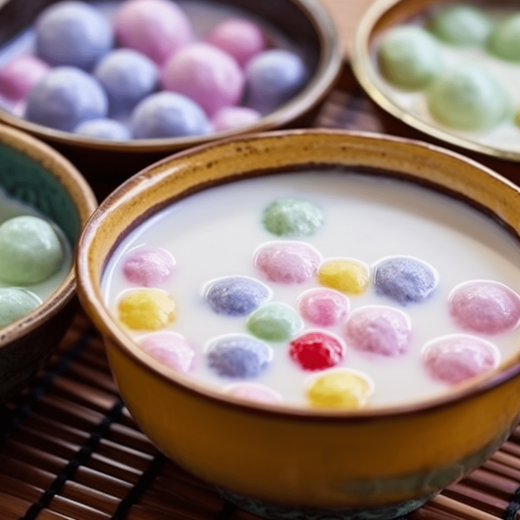 Thai Street Dessert