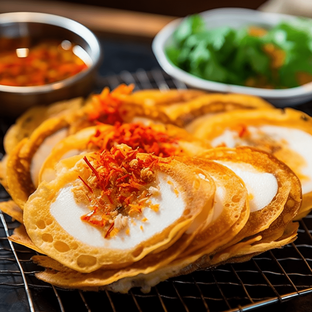 Thai Street Dessert