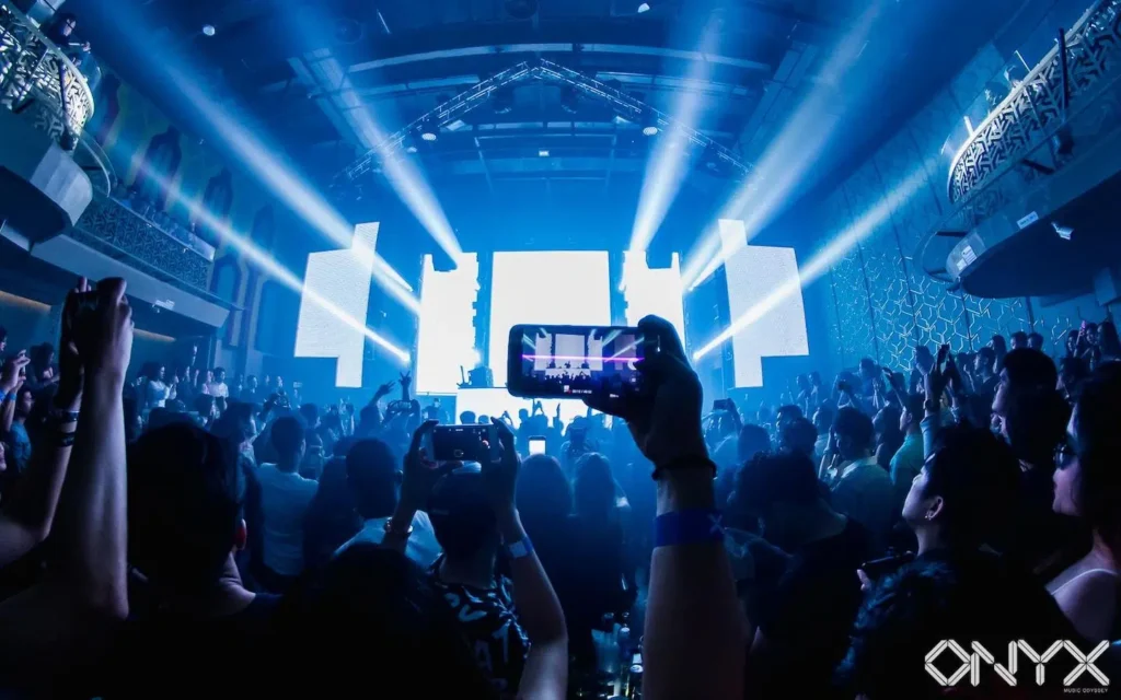 Best Club in Bangkok