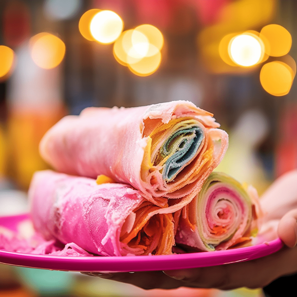 Thai Street Dessert