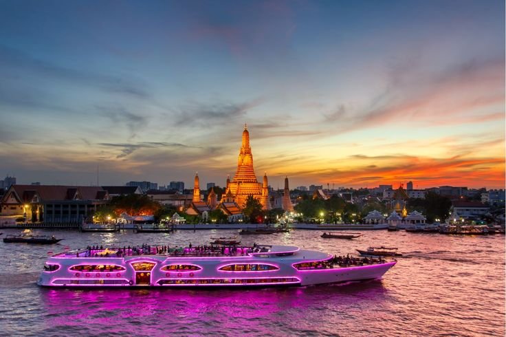 Places to visit in bangkok