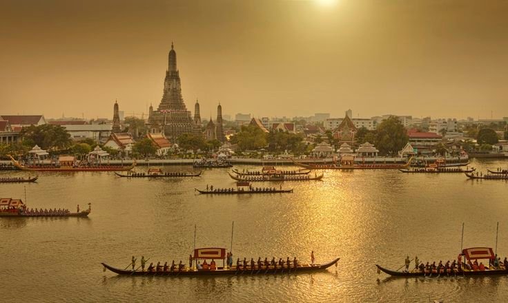 Places to visit in bangkok