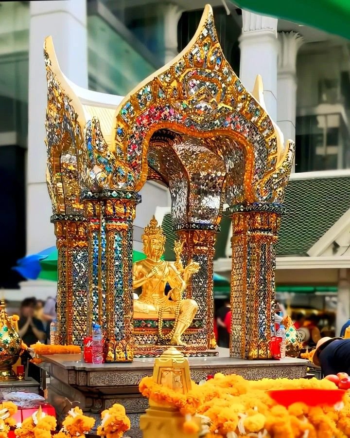 Erawan Shrine