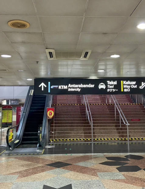 How to get to Hatyai by Train