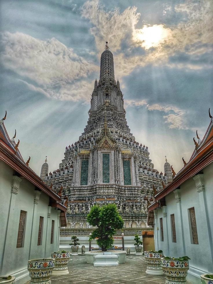 Places to visit in bangkok