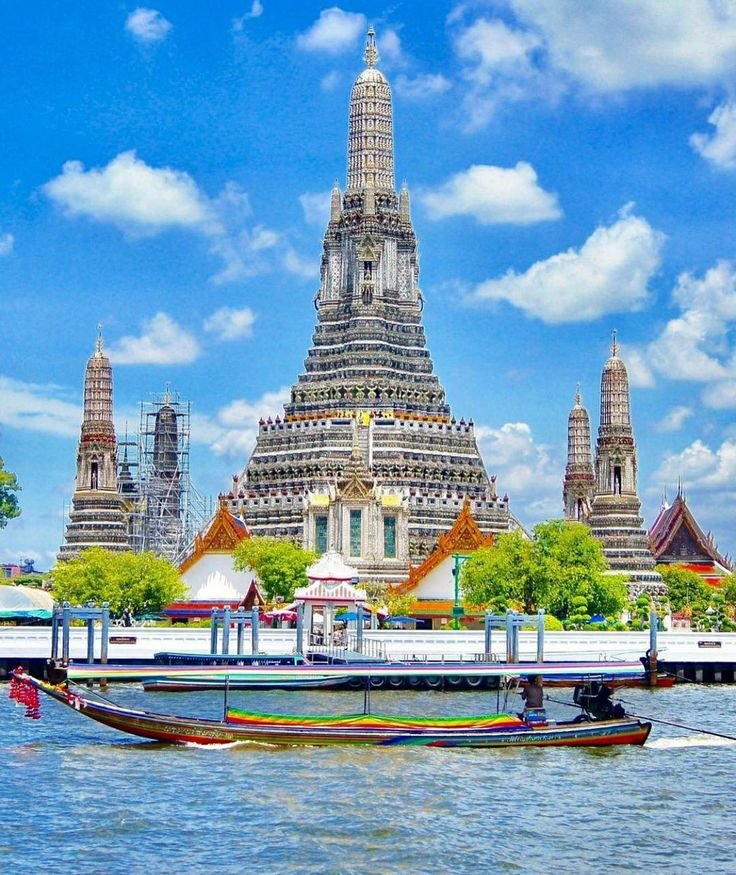 Places to visit in bangkok