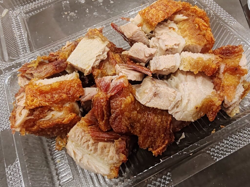 Crispy Pork