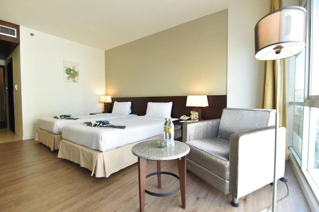Where to Stay in Hatyai Hotel