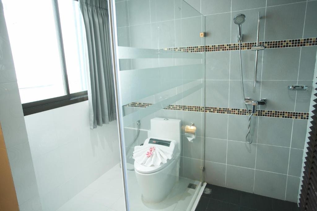 Where to Stay in Hatyai Hotel