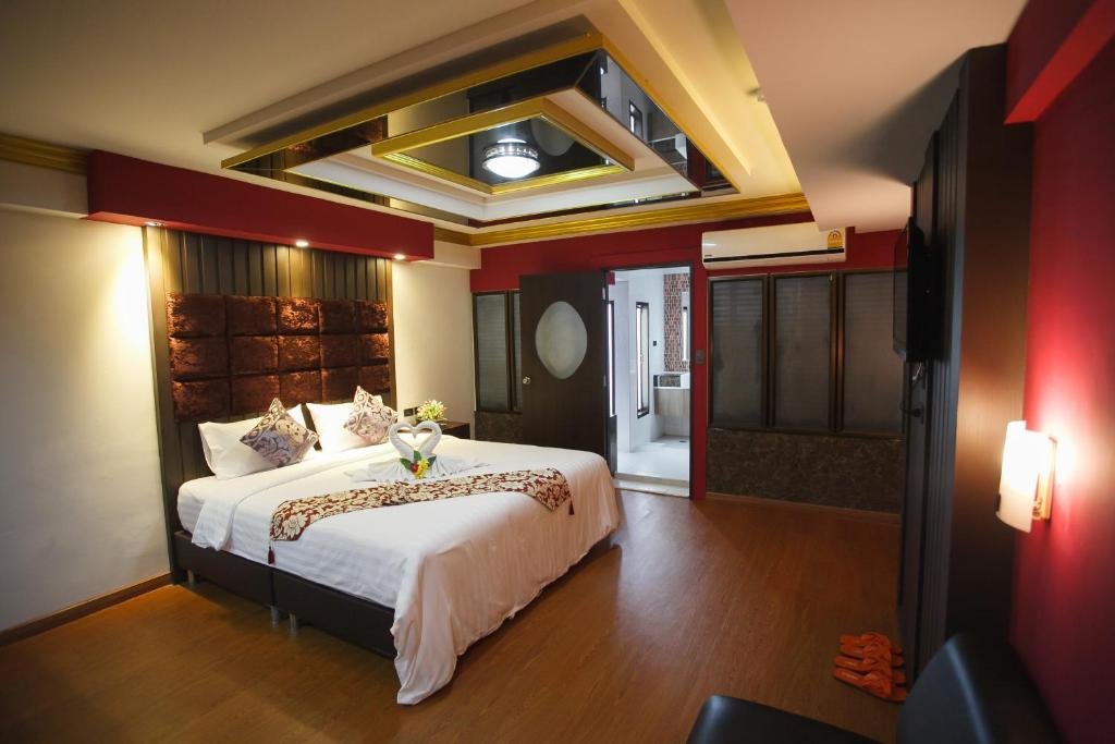 Where to Stay in Hatyai Hotel
