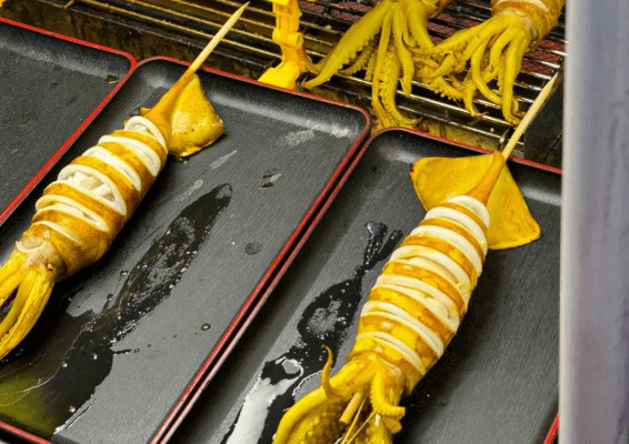Food Guide ：Lee Garden Night Market