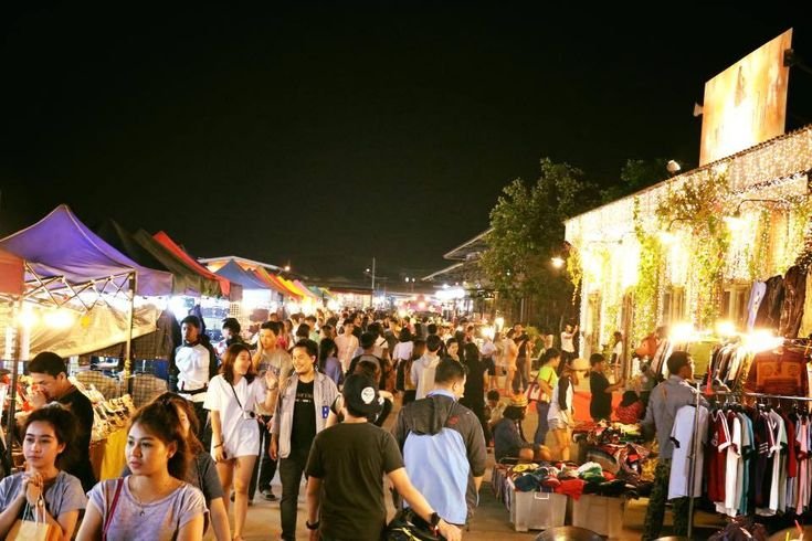 Hatyai Night Market