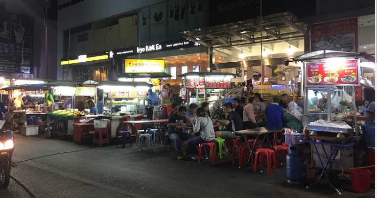 Lee Garden Night Market