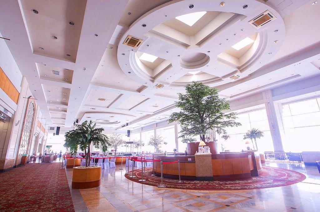 Where to Stay in Hatyai Hotel
