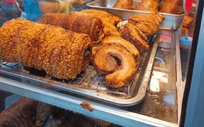 Hatyai Roasted Pork