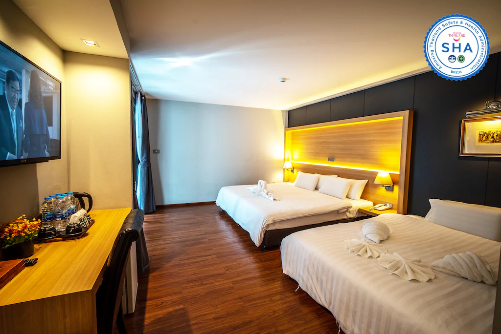 The Three Hatyai Hotel