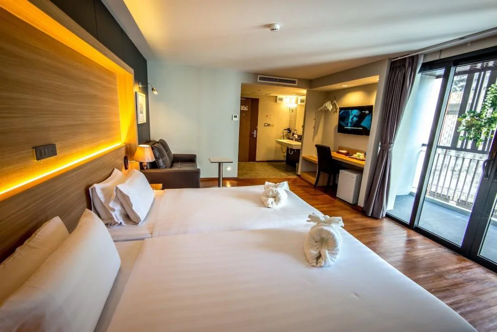 Where to Stay in Hatyai Hotel