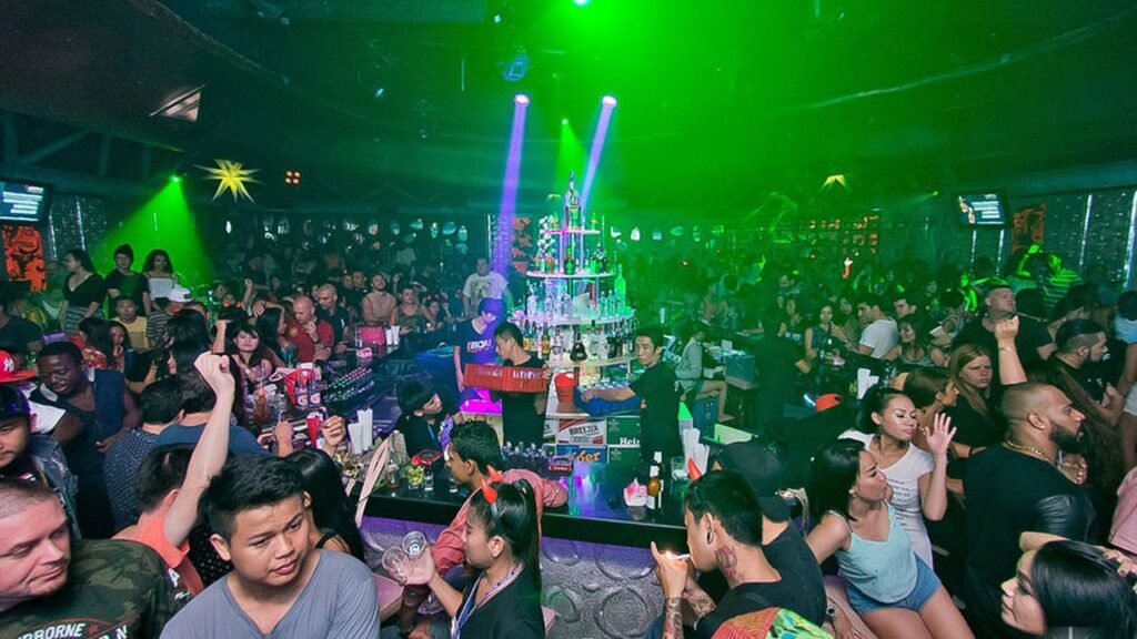 Best Nightclubs in Pattaya
