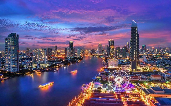 Bangkok travel budget