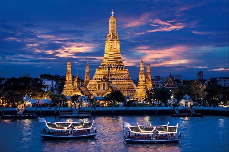 Best Solo Travel Spots in Asia