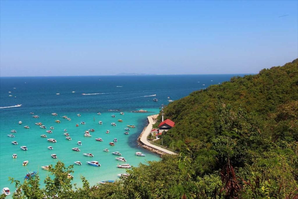 Best Islands Nearby Bangkok