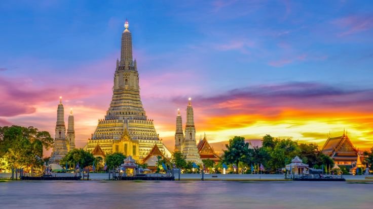 Free Things to do in Bangkok