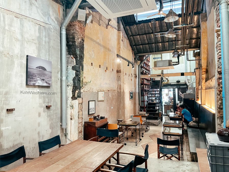 Best Cafes in Thailand