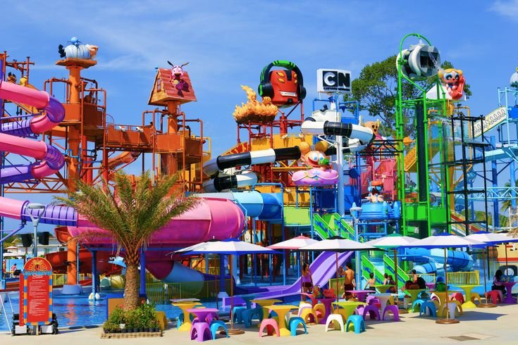 kid-friendly destinations
