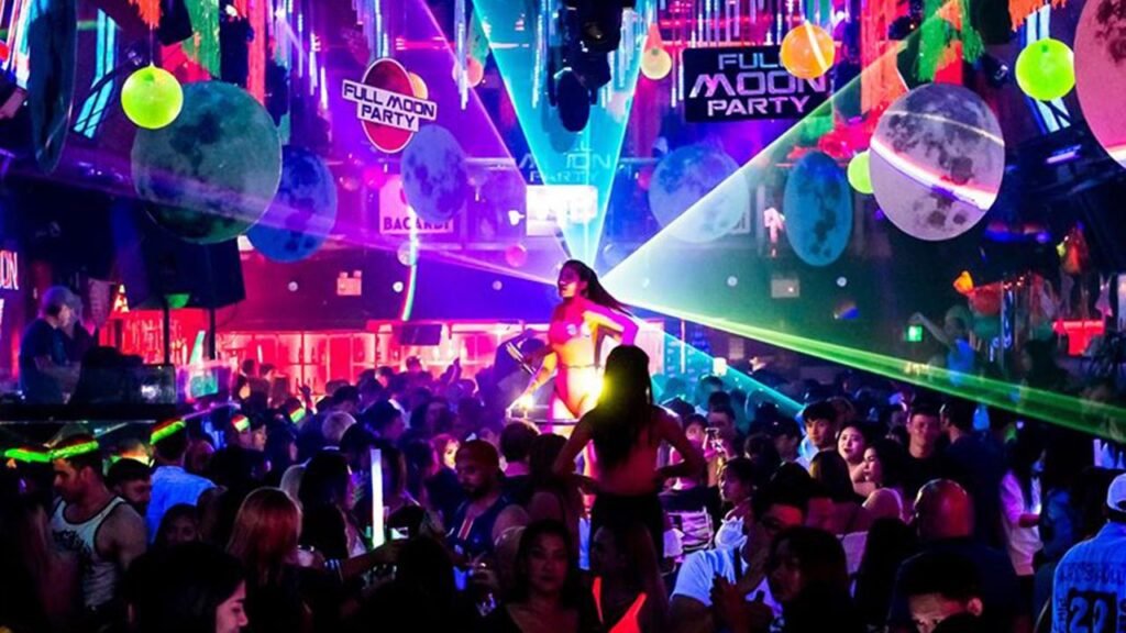 Pattaya Nightlife for First-Timers