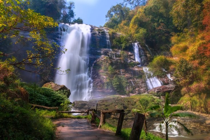 Best Hiking Trails in Thailand