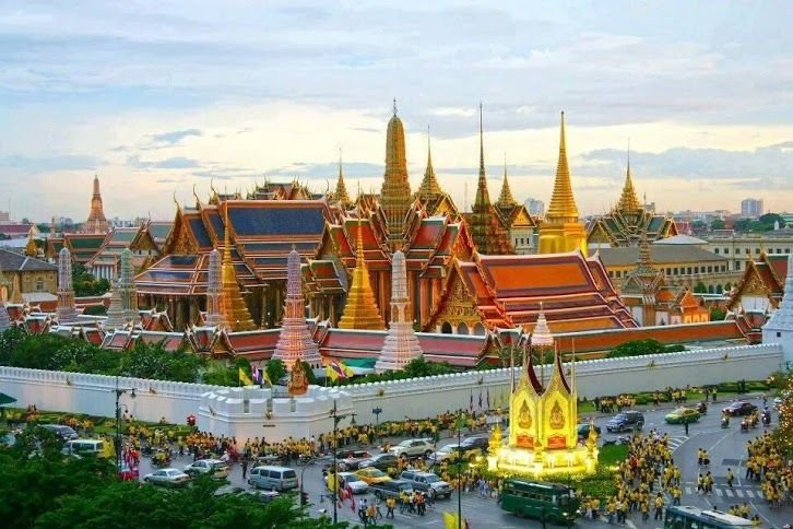 Free Things to do in Bangkok - Grand Palace