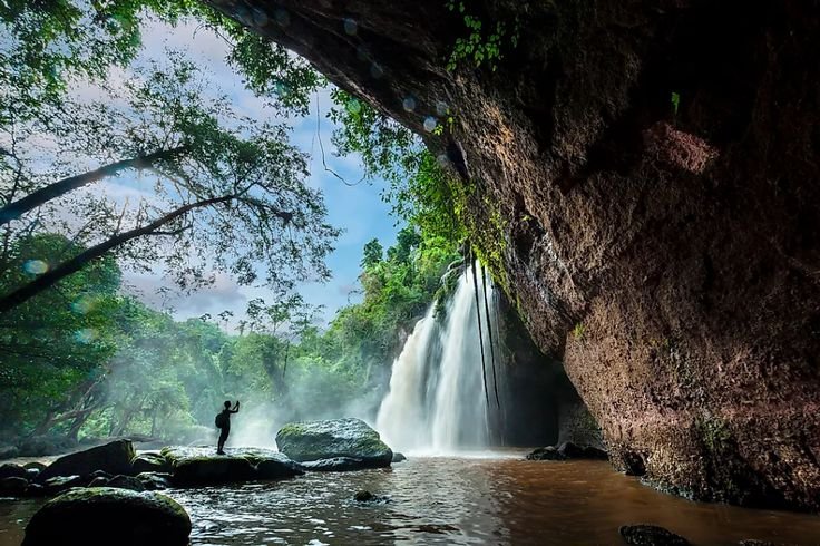 Best Hiking Trails in Thailand